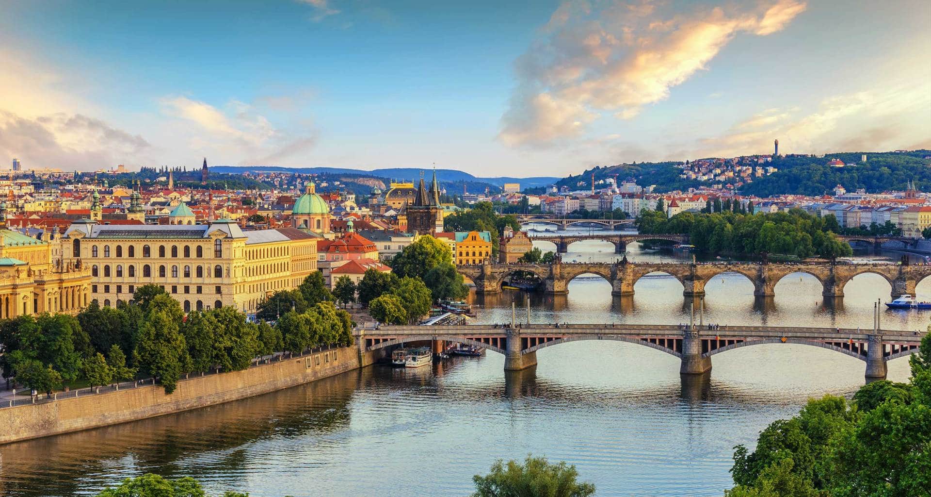 Holiday apartments in Prague