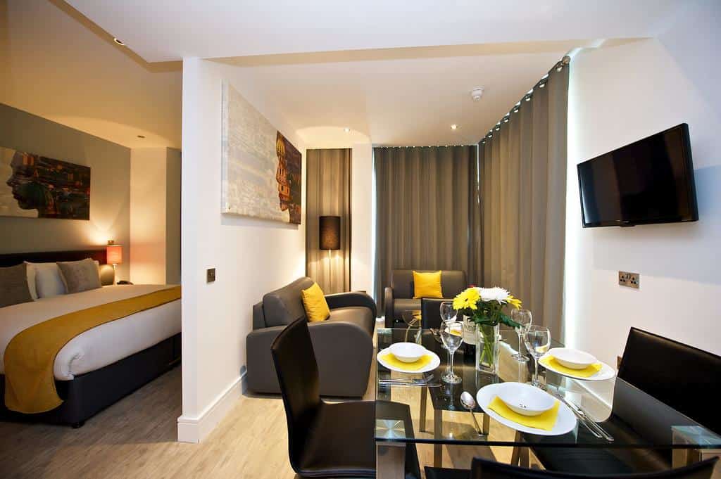 Staycity Aparthotels 6