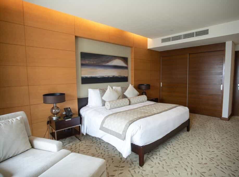 The address Dubai Mall - Luxury 3 Bedrooms