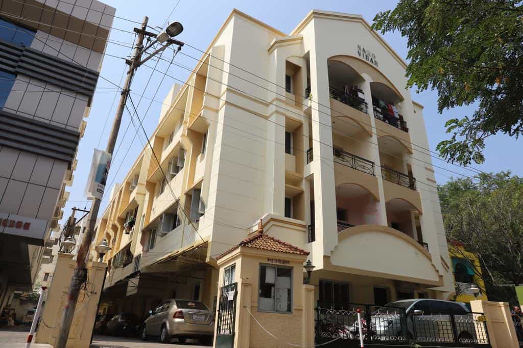 Aishwaryam Service Apartment