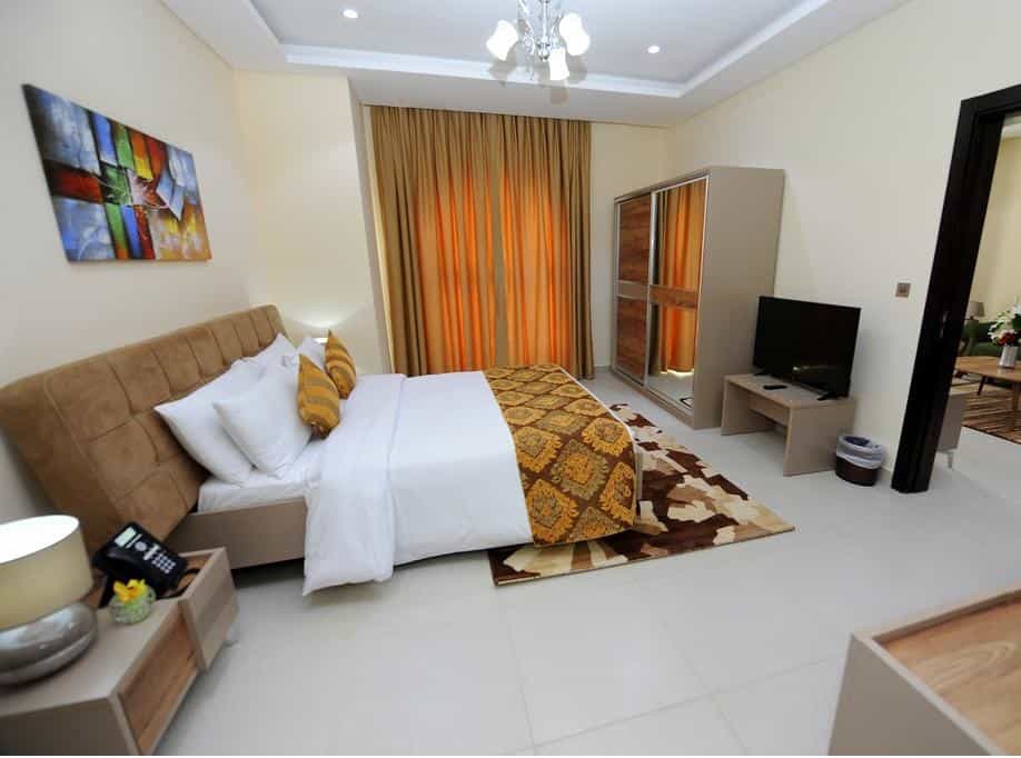 Al Mansour Park Inn Hotel&Apartment