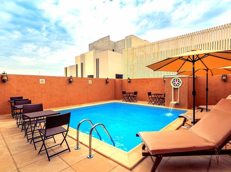 Al Liwan Suites Rawdat Al Khail