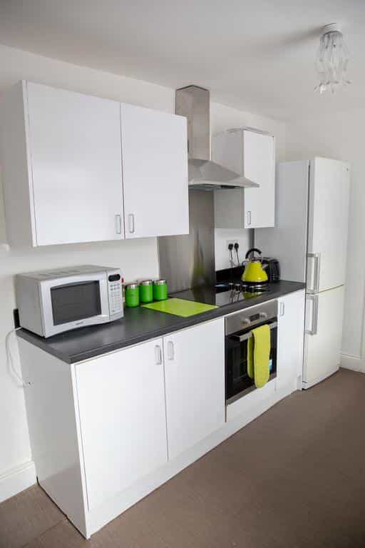 Alphalink Apartment 5