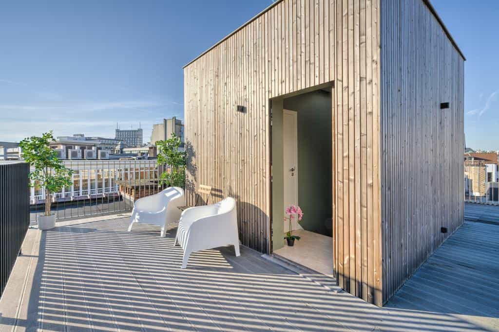 Luxury Apartment with Rooftop Terrace. Heart of Antwerp
