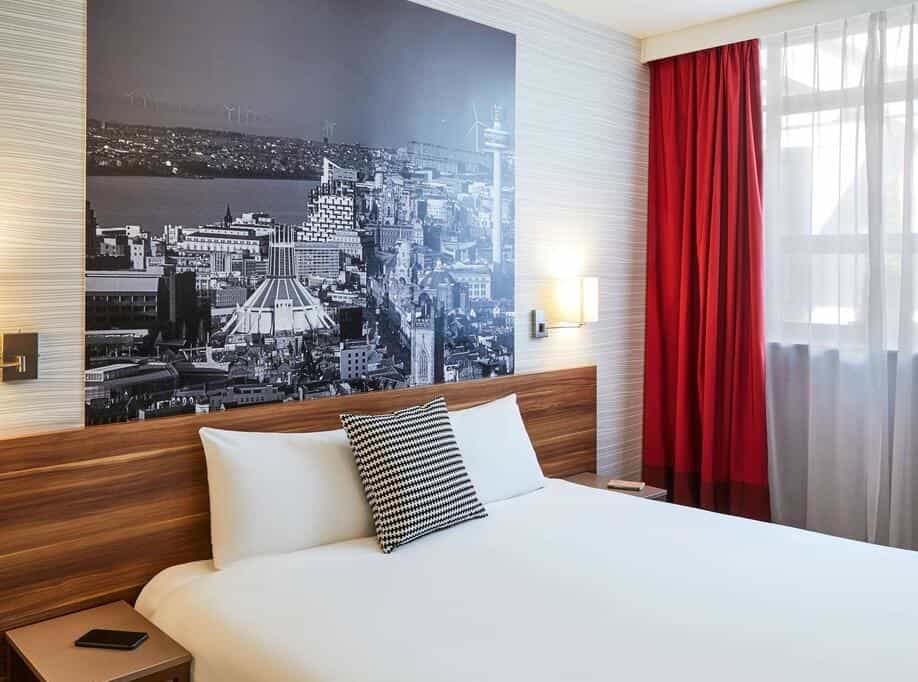 Aparthotel Adagio Liverpool City Centre