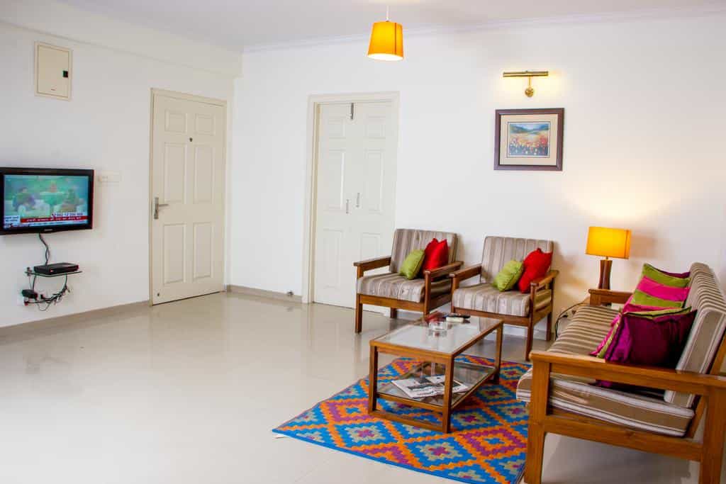 Jaipur Apartment 6