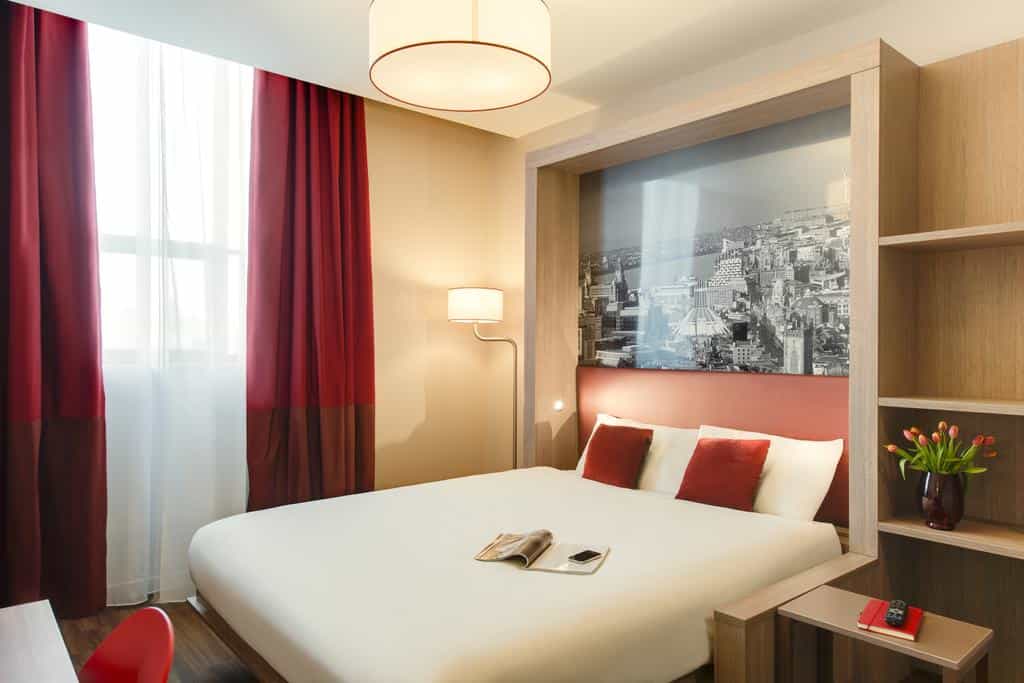 Aparthotel Adagio 3