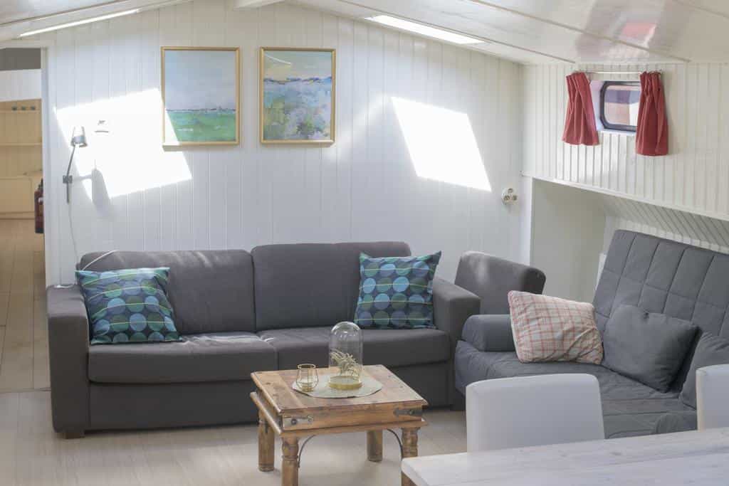 Boat Apartment 3