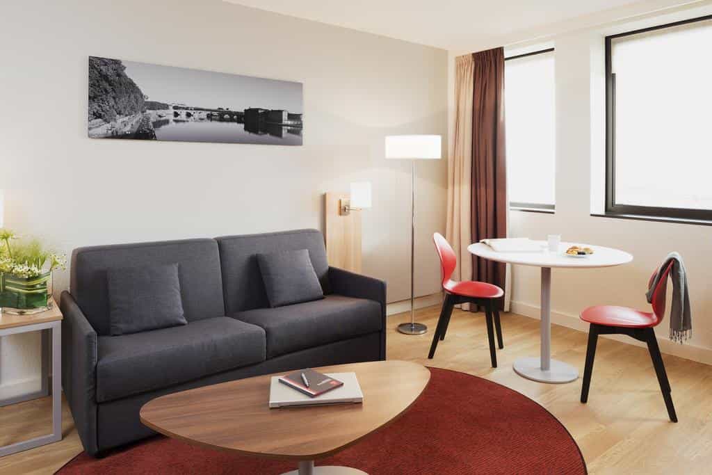 Aparthotel Adagio 1