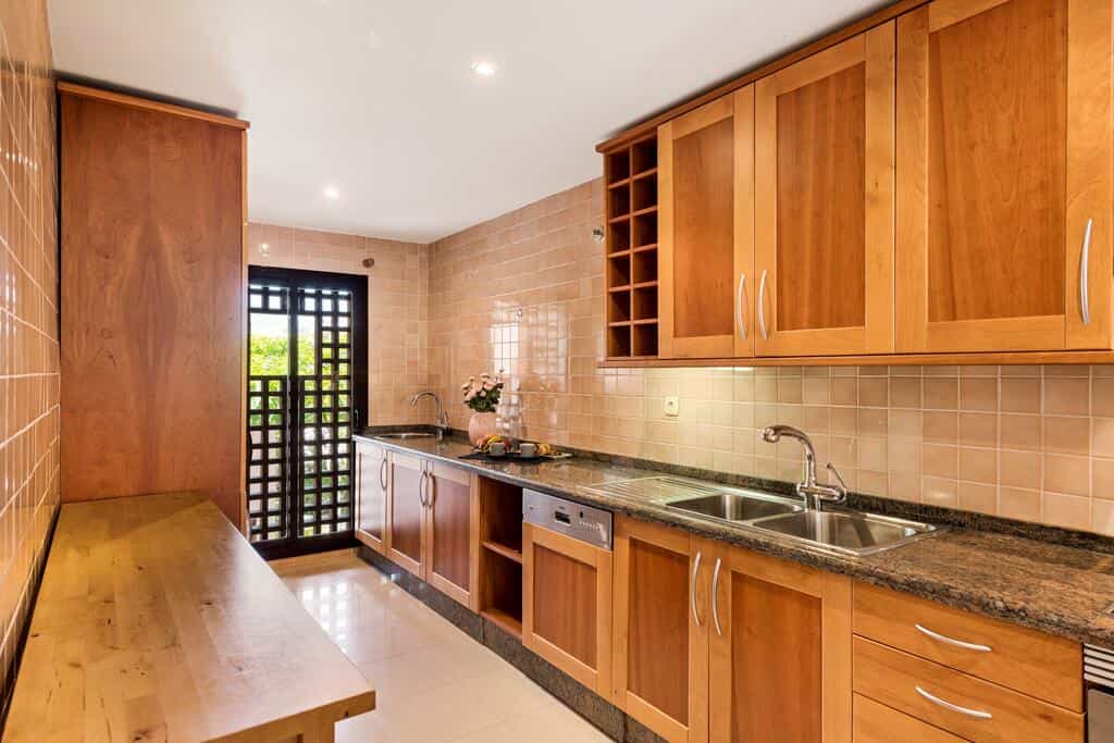 Apartamento De 1