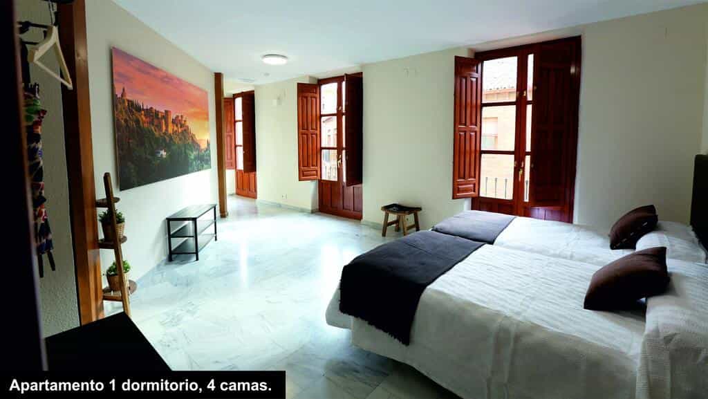 Apartamentos Barracuda 1