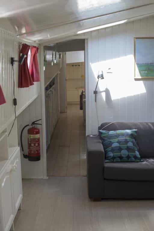 Boat Apartment 1