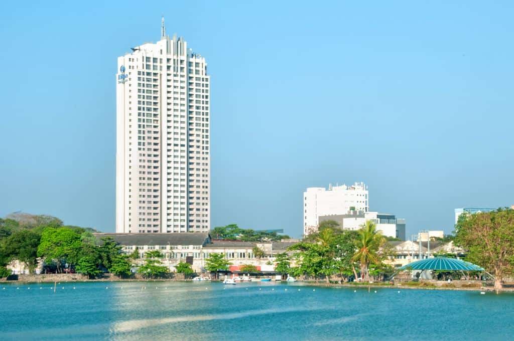  Hilton Colombo Residence 