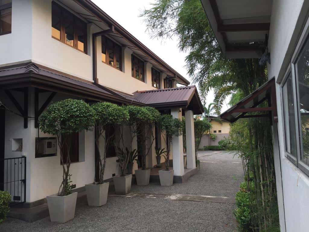 The Manor 2