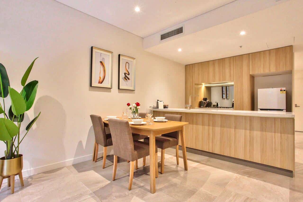 Luxury Apartment 4
