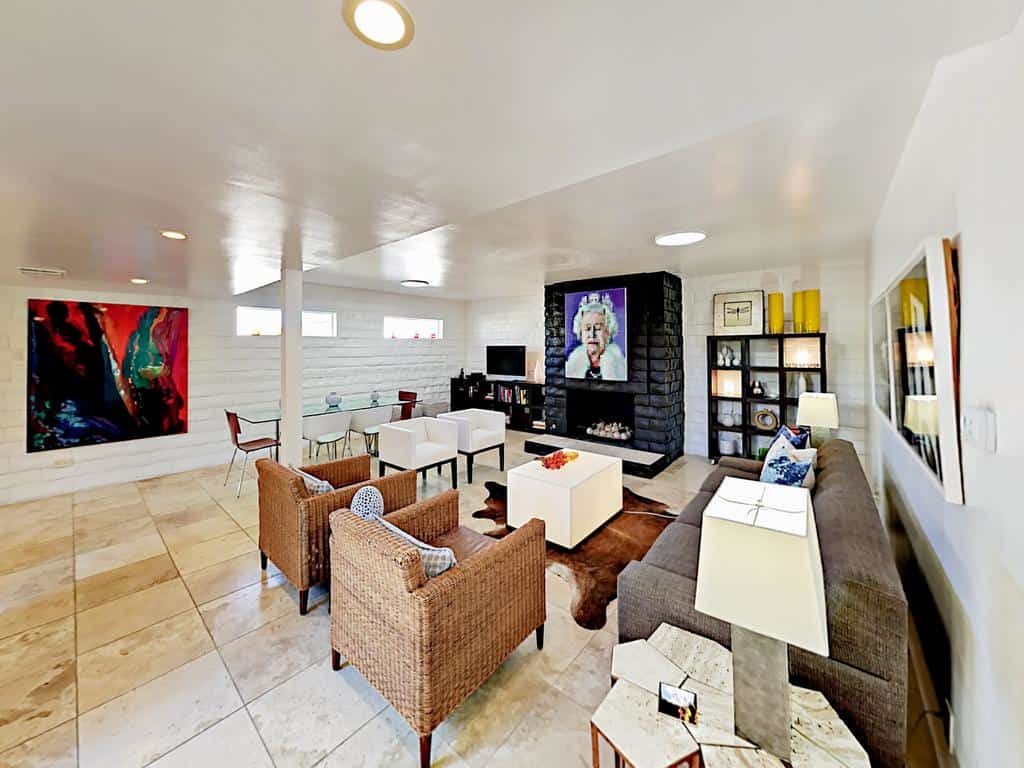 Palm Springs Condo Unit 7