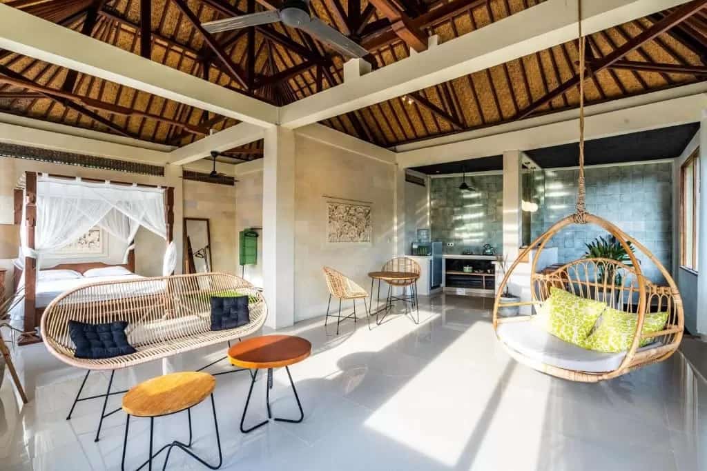 Ubud Apartment 4