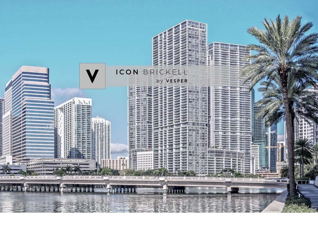  ICON Brickell Suites by Vesper 