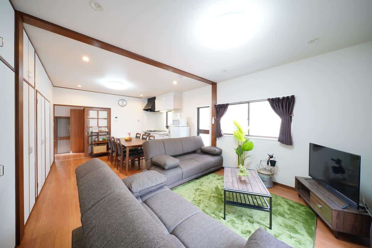 Musashikoyama House