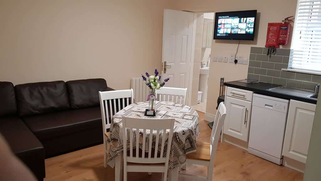  cork centre city self catering apartments