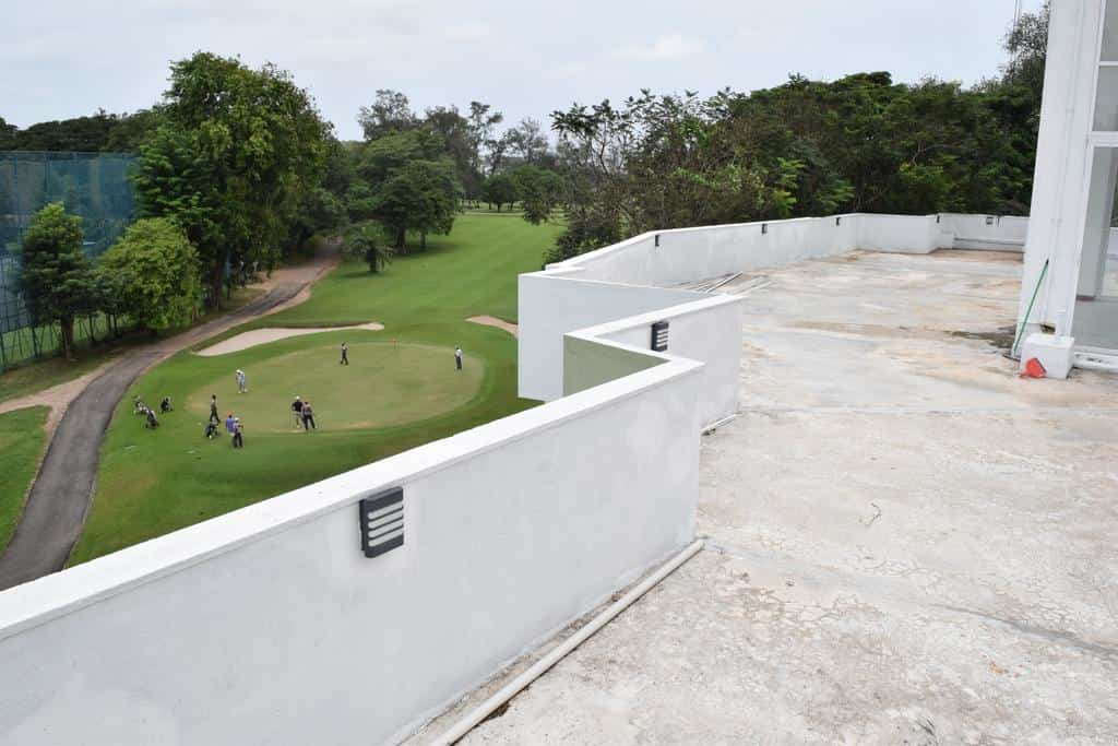 'the Green' 4