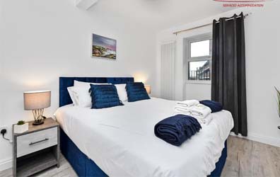 Apartment at the Heart of Broadway Market