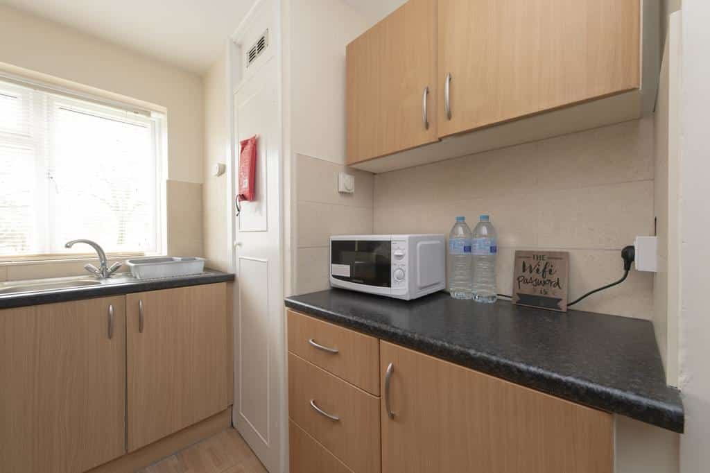 Serviced Accommodation 6