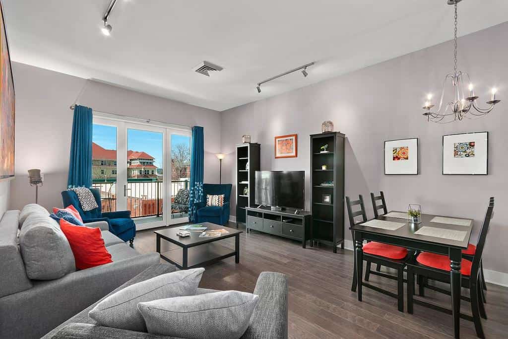  Downtown Asheville Condo