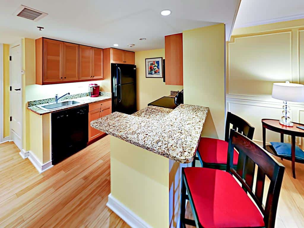 Hiawassee Condo 5
