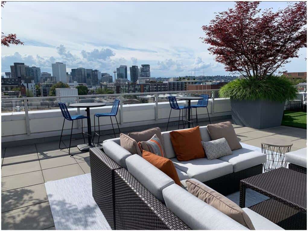 Capital Hill Exclusive Luxury Apartments 