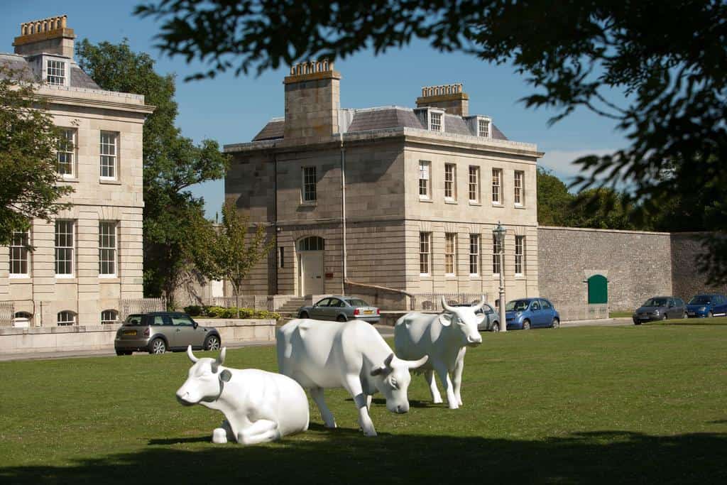  Buckingham Place at the Royal William Yard 