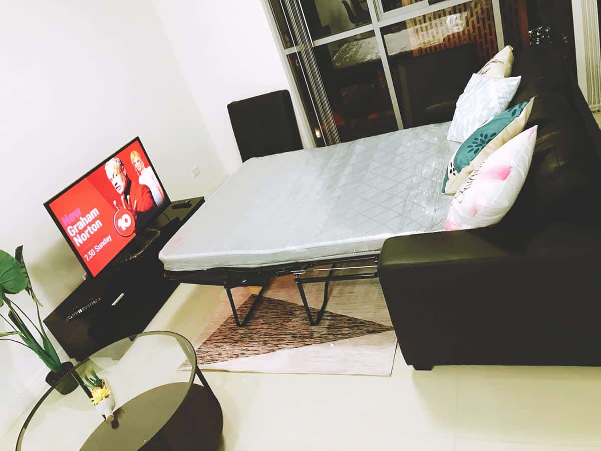 Spacious Apartment 3