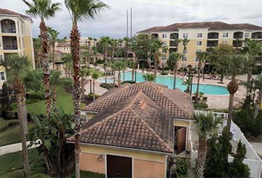 Great Water View Condo, 2 Min. from Disney World!- 70
