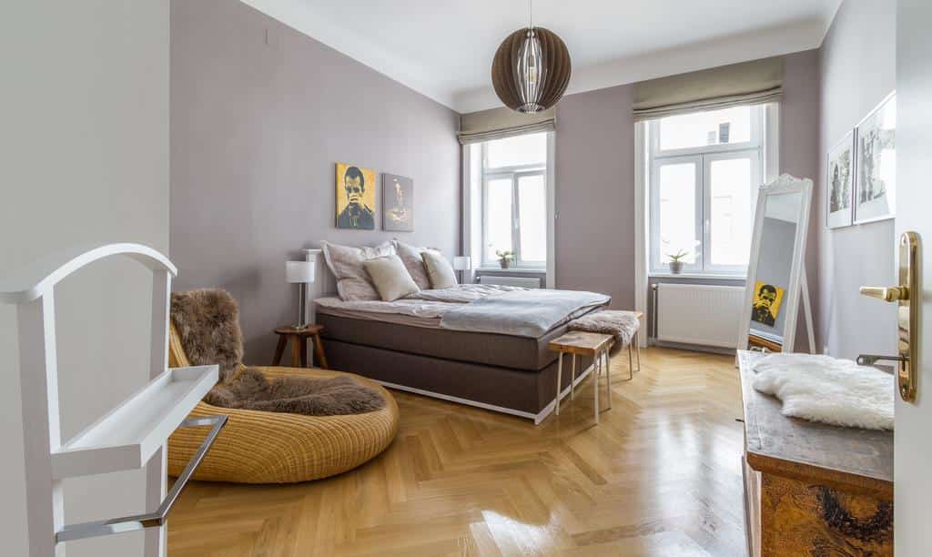  Apartment Vienna Your home abroad