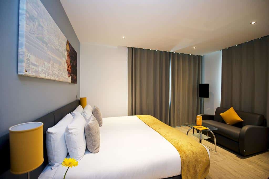 Staycity Aparthotels 1