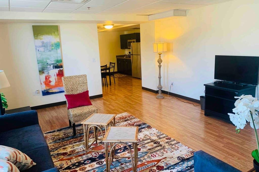 Luxury Condo Downtown Louisville