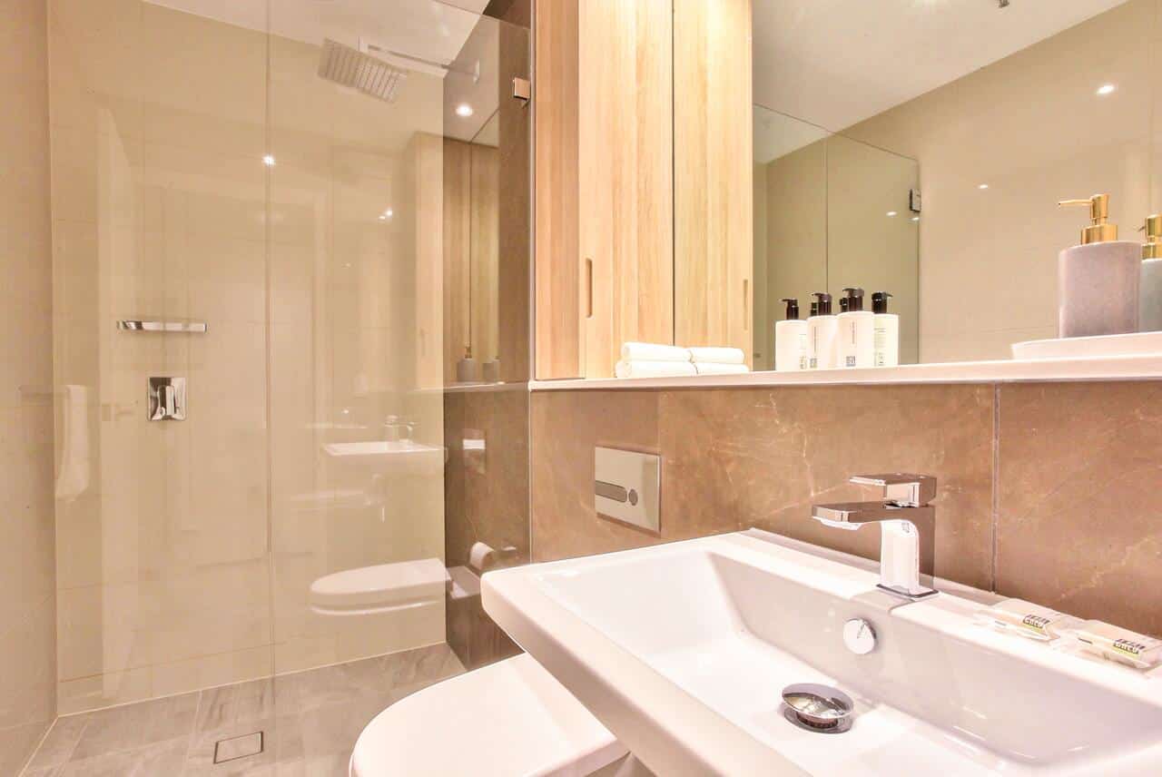 Luxury Apartment 1
