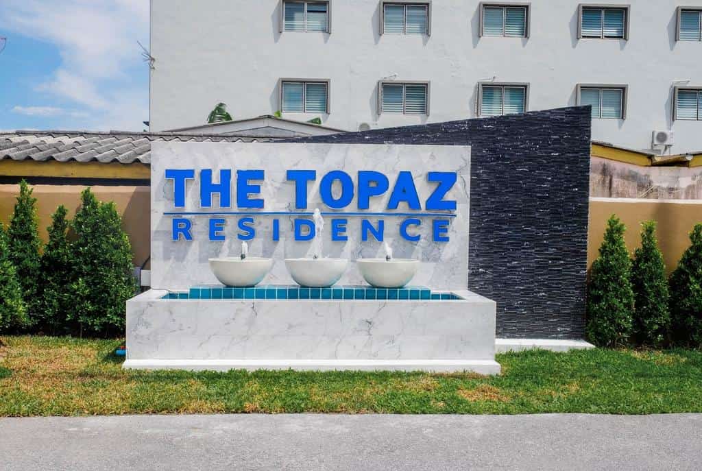 The Topaz Residence