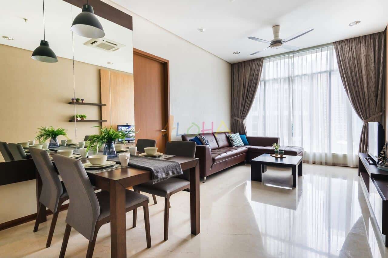 Klcc Apartment 2