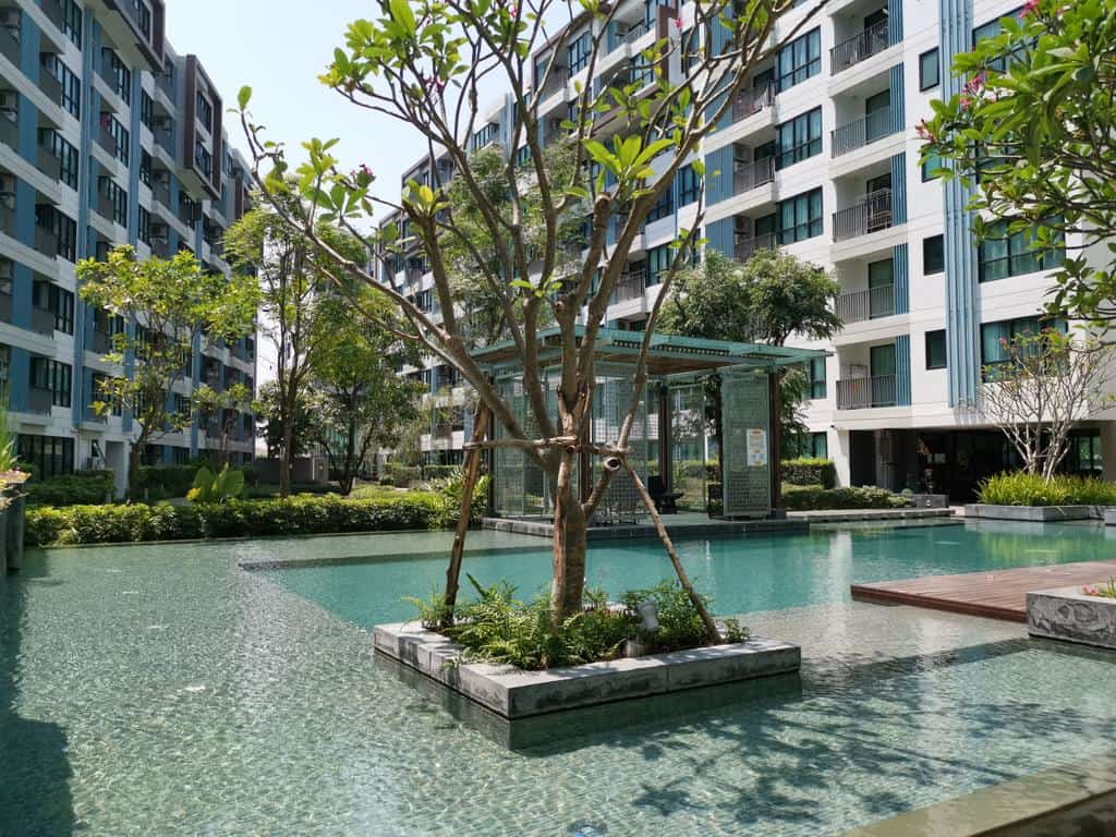 2 bedrooms near Central Shopping Mall and Phuket Old Town