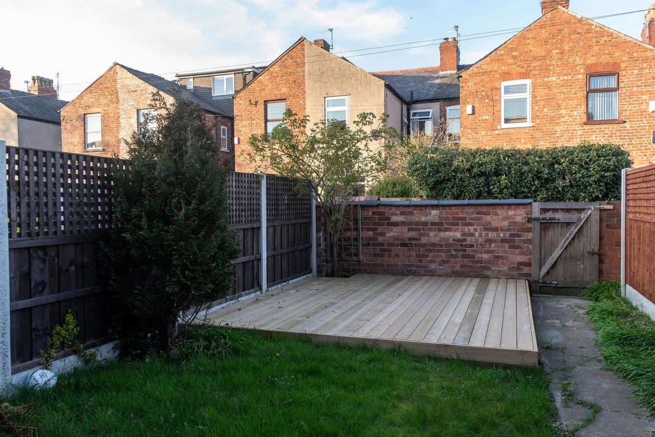 3 Bedroom Chorlton Town House by GuestReady 