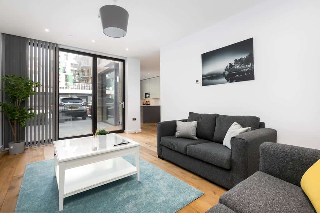 Apartment Near O2 Arena and Greenwich