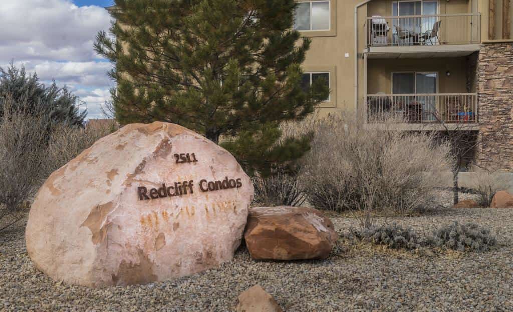 Moab Redcliff Condos