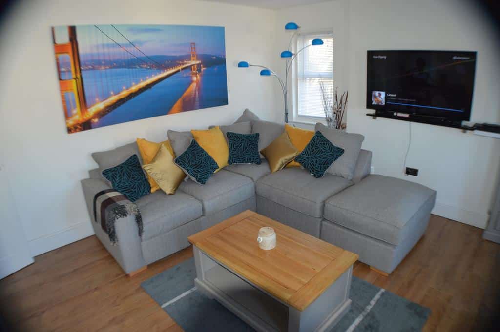 Bournemouth Luxury Apartment