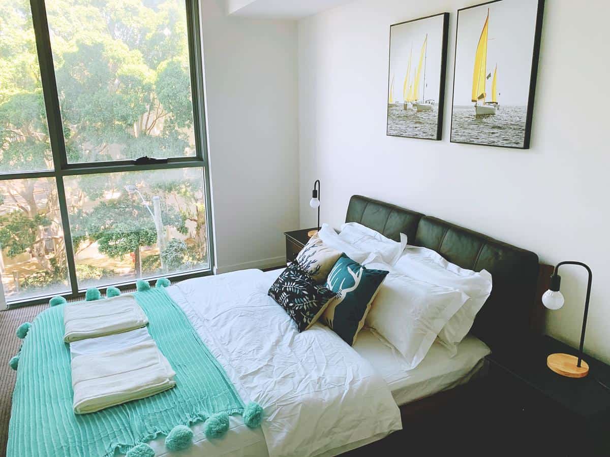 Spacious Apartment 5