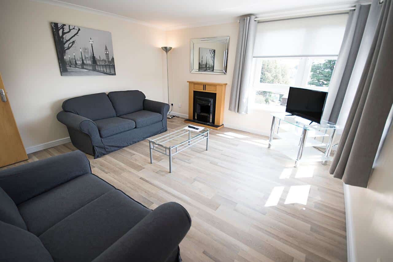 Lochend Serviced Apartments