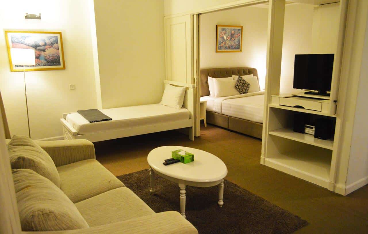 Serviced Apartments 6