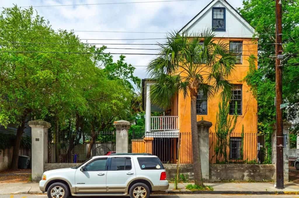 Revitalized Historical Southern Residence