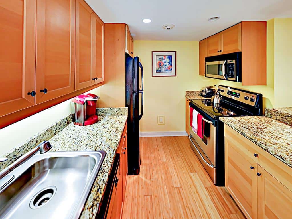 Hiawassee Condo 4