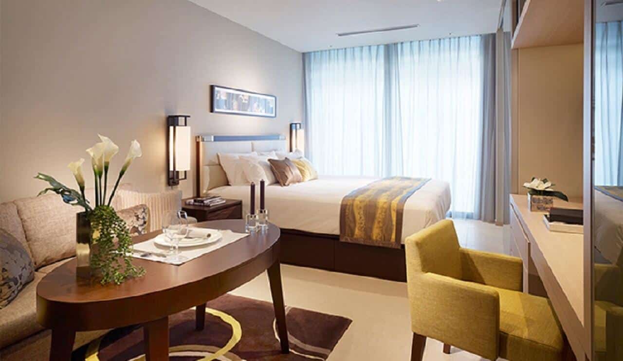 Residence Colombo 6